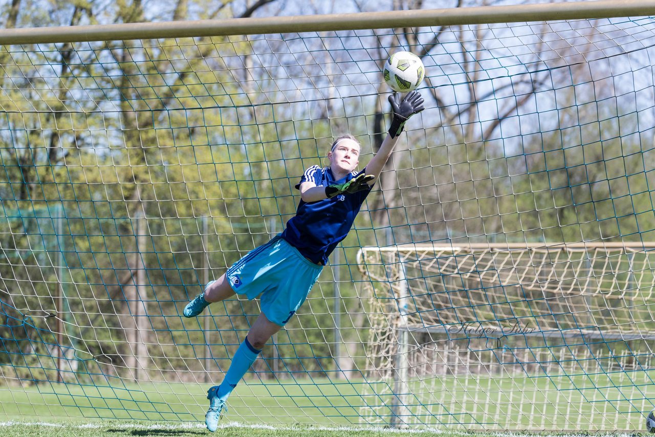 Bild 150 - wBJ Hamburger SV - WfL Wolfsburg : Ergebnis: 2:1